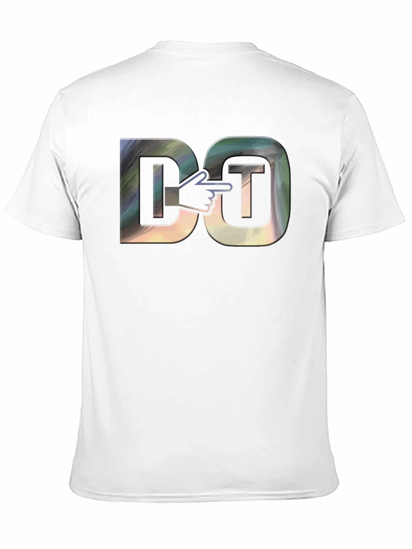 Humorous Do IT Graphic T-Shirt
