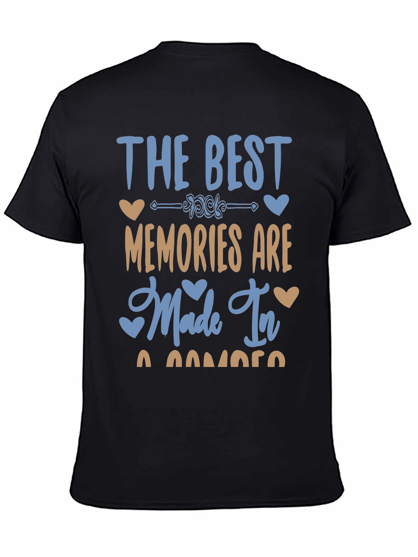 Best Memories T-Shirt - Comfort Fit