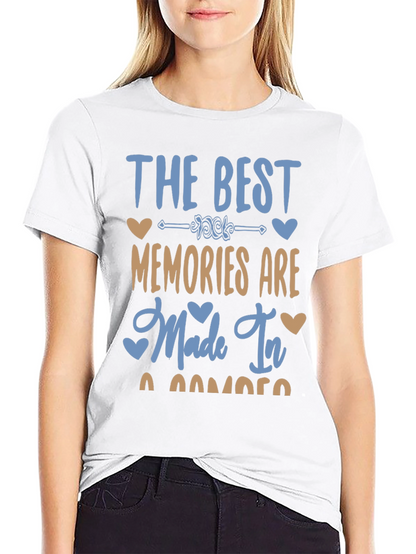 Best Memories T-Shirt - Comfort Fit