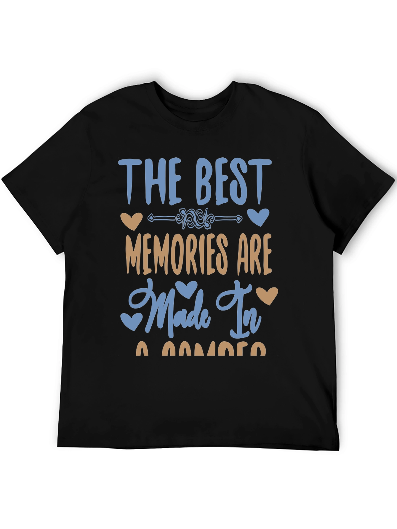 Best Memories T-Shirt - Comfort Fit