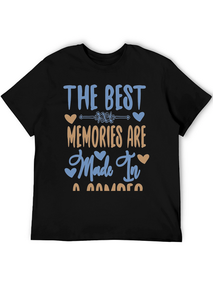 Best Memories T-Shirt - Comfort Fit