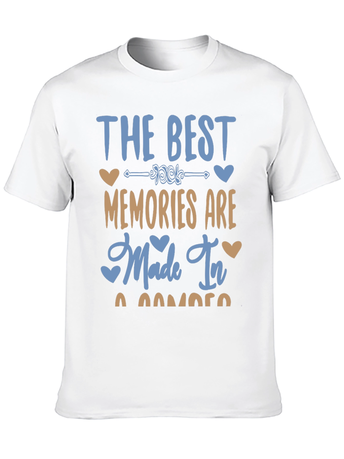 Best Memories T-Shirt - Comfort Fit