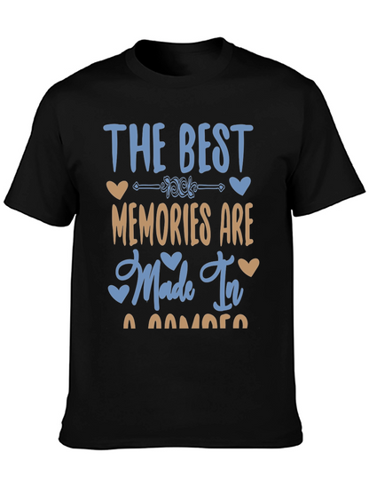 Best Memories T-Shirt - Comfort Fit