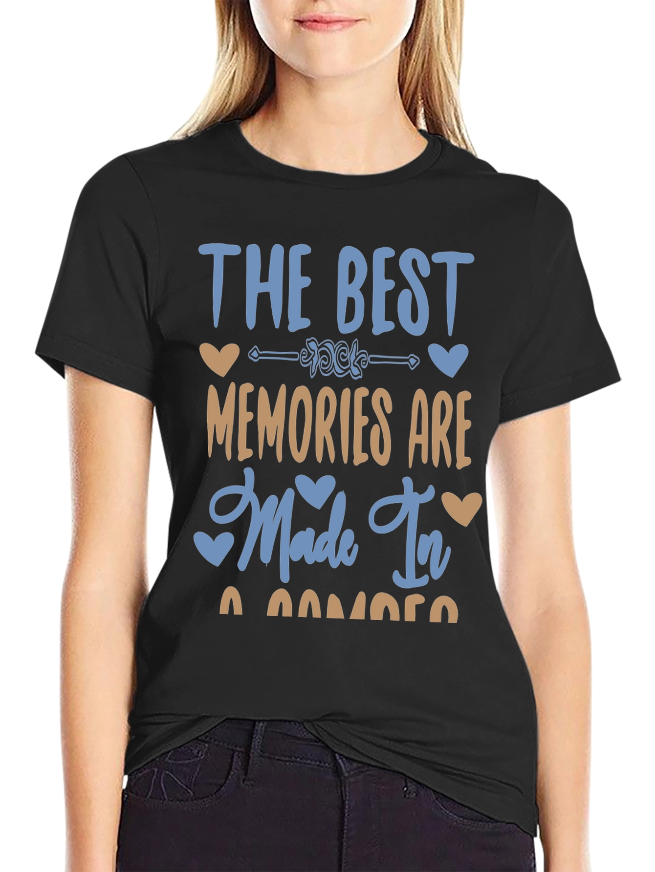 Best Memories T-Shirt - Comfort Fit