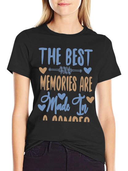 Best Memories T-Shirt - Comfort Fit