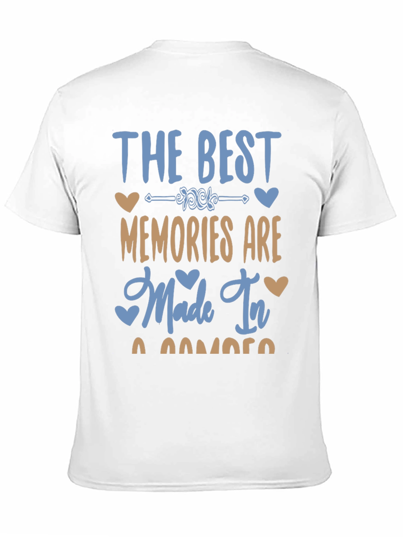 Best Memories T-Shirt - Comfort Fit