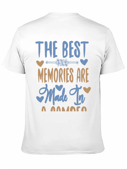 Best Memories T-Shirt - Comfort Fit