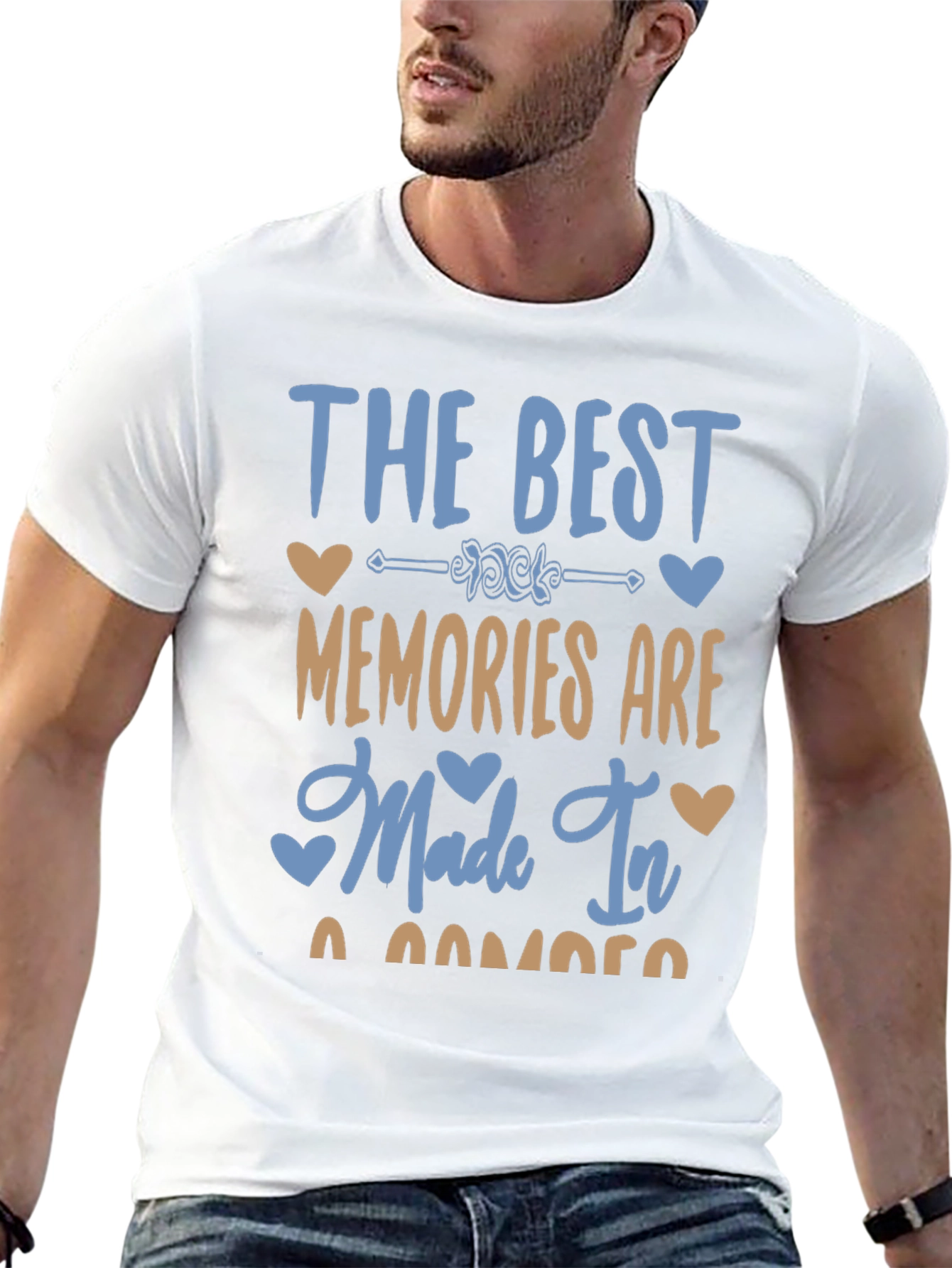 Best Memories T-Shirt - Comfort Fit