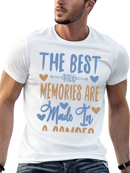 Best Memories T-Shirt - Comfort Fit