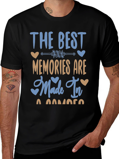 Best Memories T-Shirt - Comfort Fit
