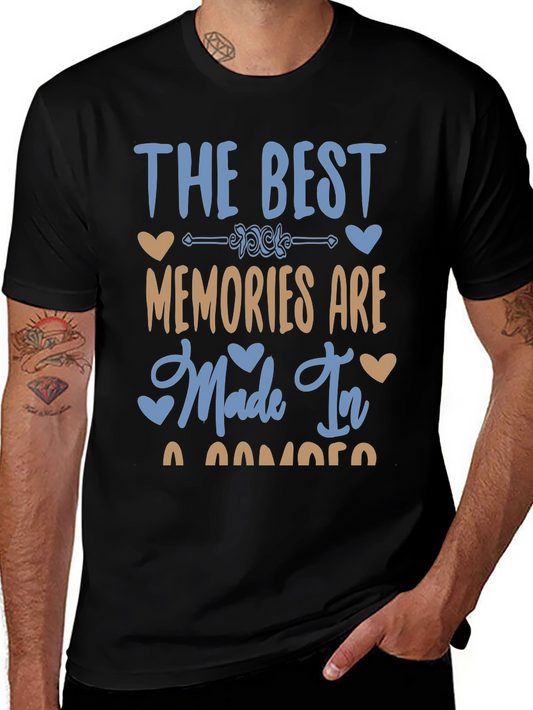 Best Memories T-Shirt - Comfort Fit