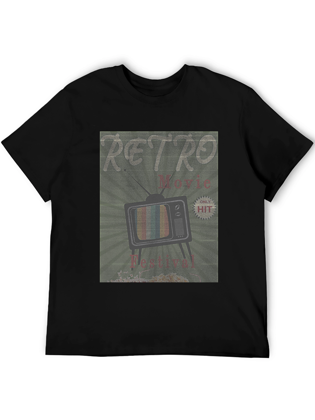 Retro Movie Festival T-Shirt