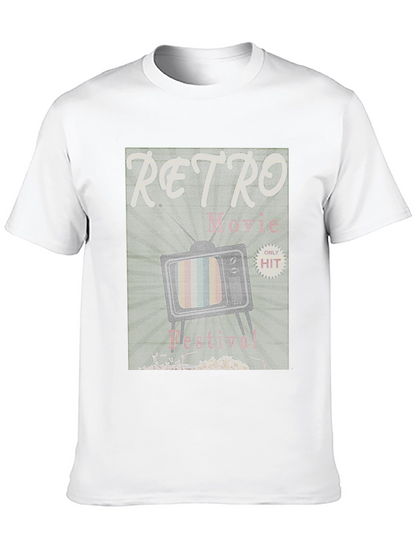 Retro Movie Festival T-Shirt
