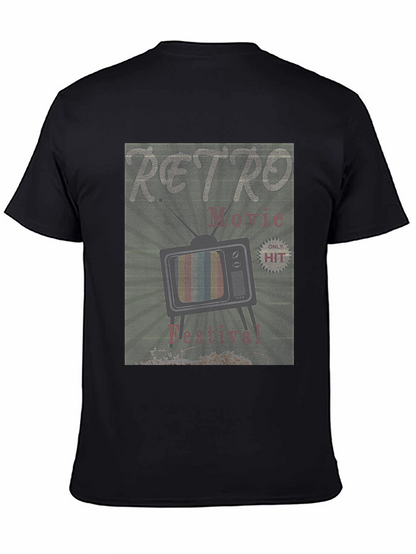Retro Movie Festival T-Shirt
