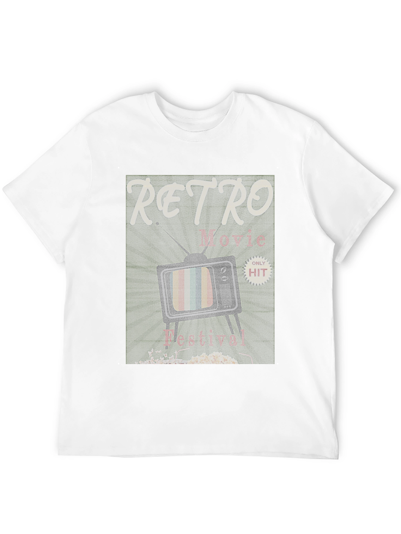 Retro Movie Festival T-Shirt