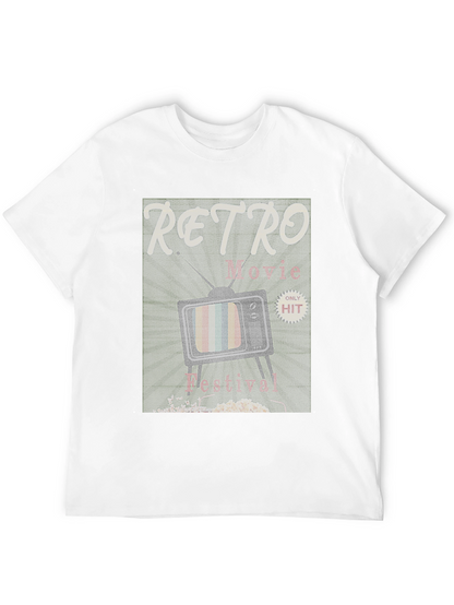 Retro Movie Festival T-Shirt