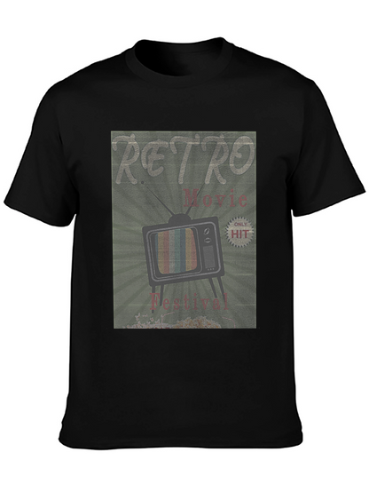 Retro Movie Festival T-Shirt