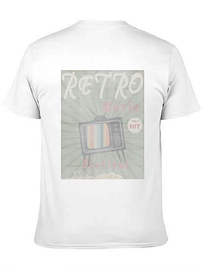 Retro Movie Festival T-Shirt