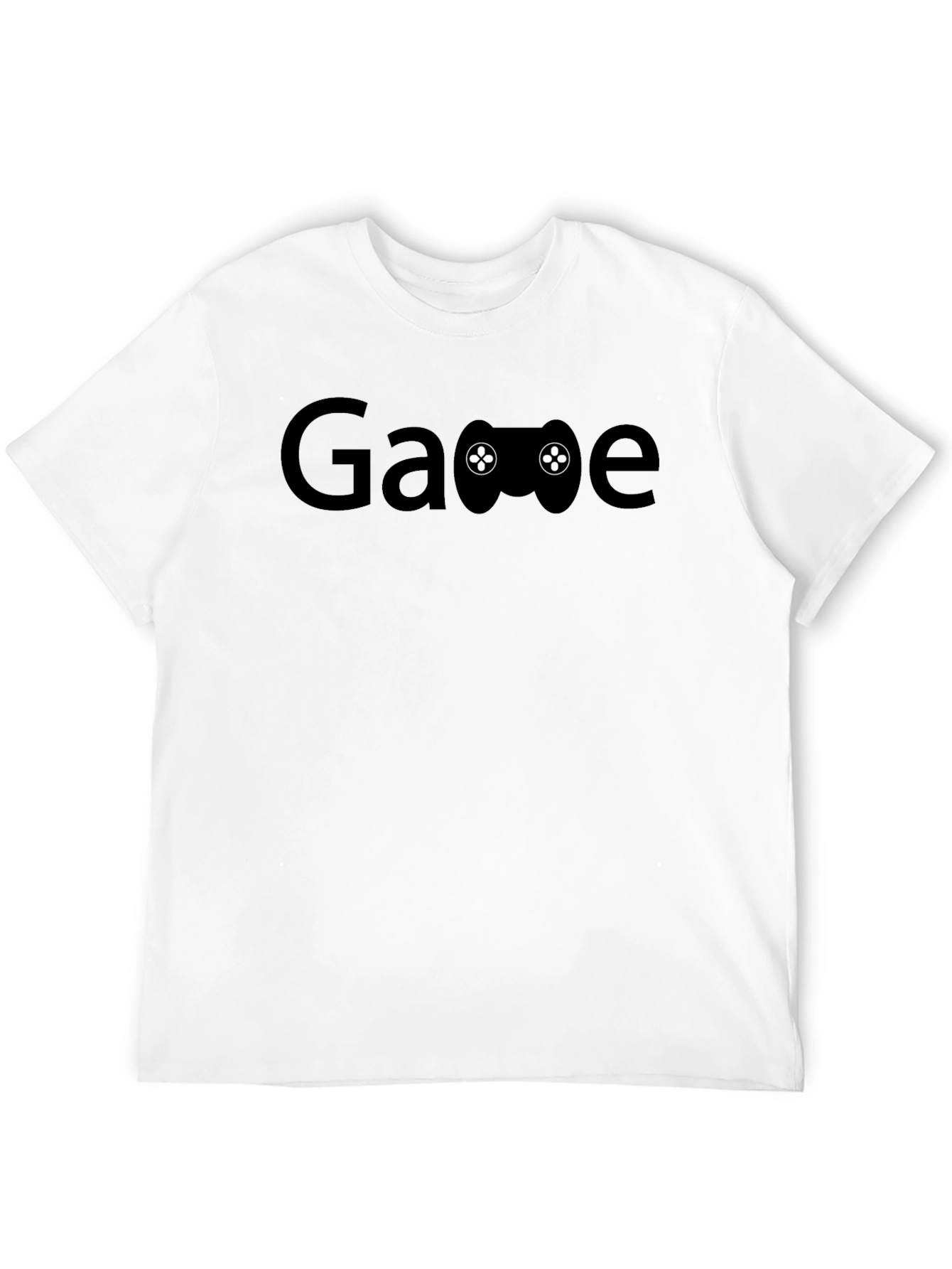 Gamer Mode On: Cool Black Gaming T-Shirt