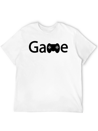 Gamer Mode On: Cool Black Gaming T-Shirt