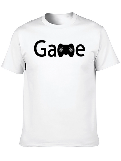 Gamer Mode On: Cool Black Gaming T-Shirt