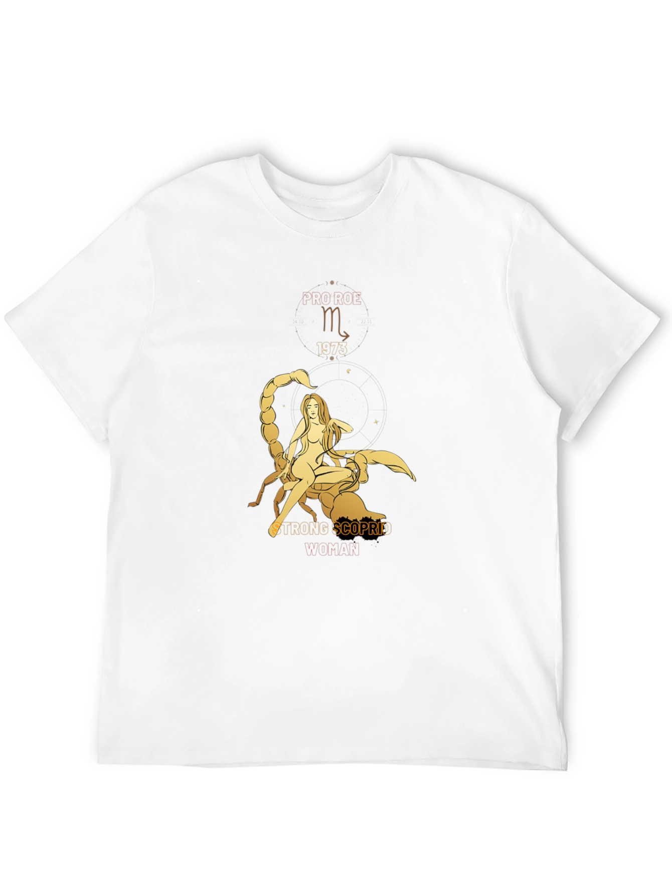 Scorpio Zodiac T-Shirt