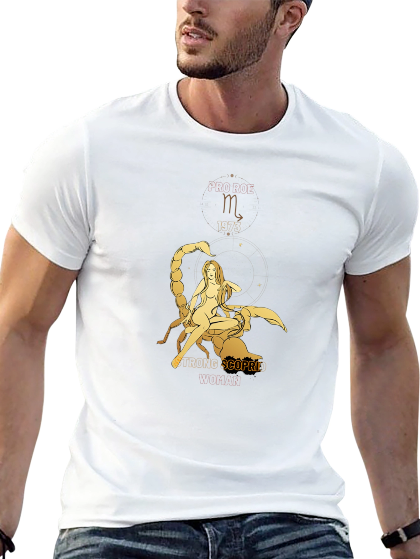 Scorpio Zodiac T-Shirt
