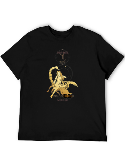Scorpio Zodiac T-Shirt