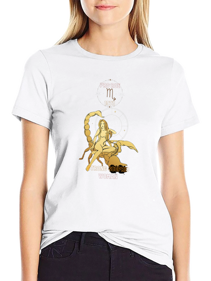 Scorpio Zodiac T-Shirt