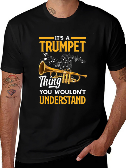 Its a Trumpet Thing T-Shirt