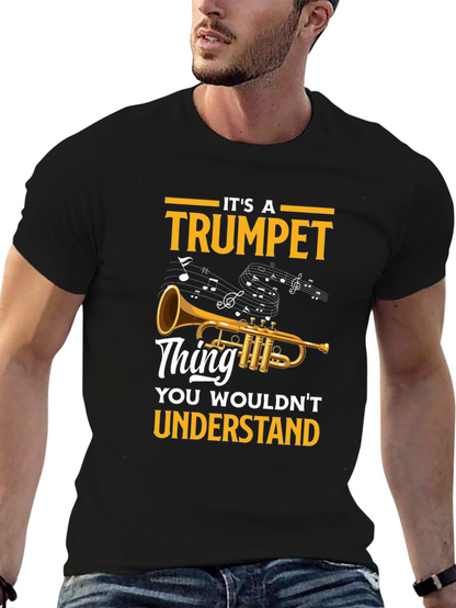 Its a Trumpet Thing T-Shirt