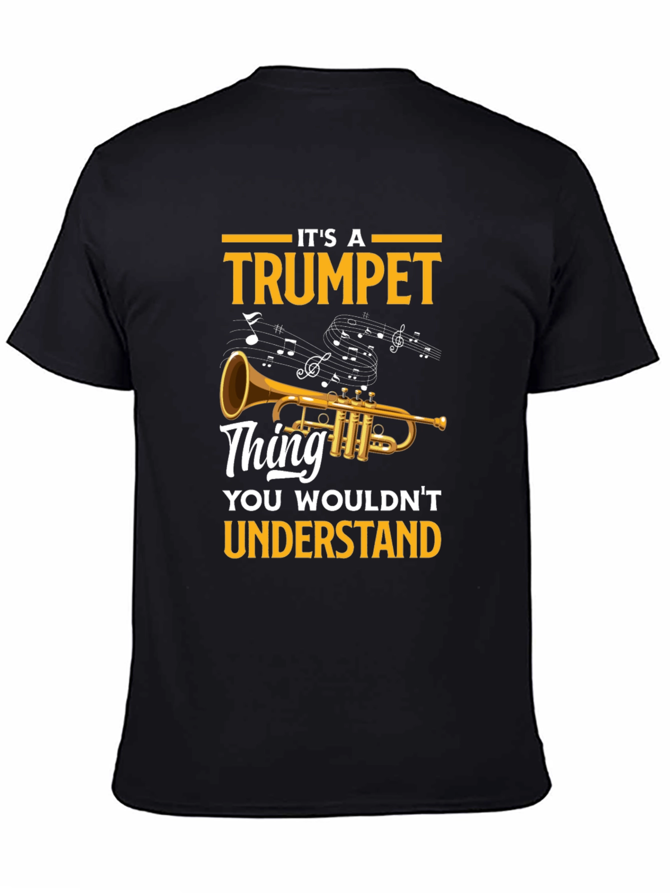 Its a Trumpet Thing T-Shirt