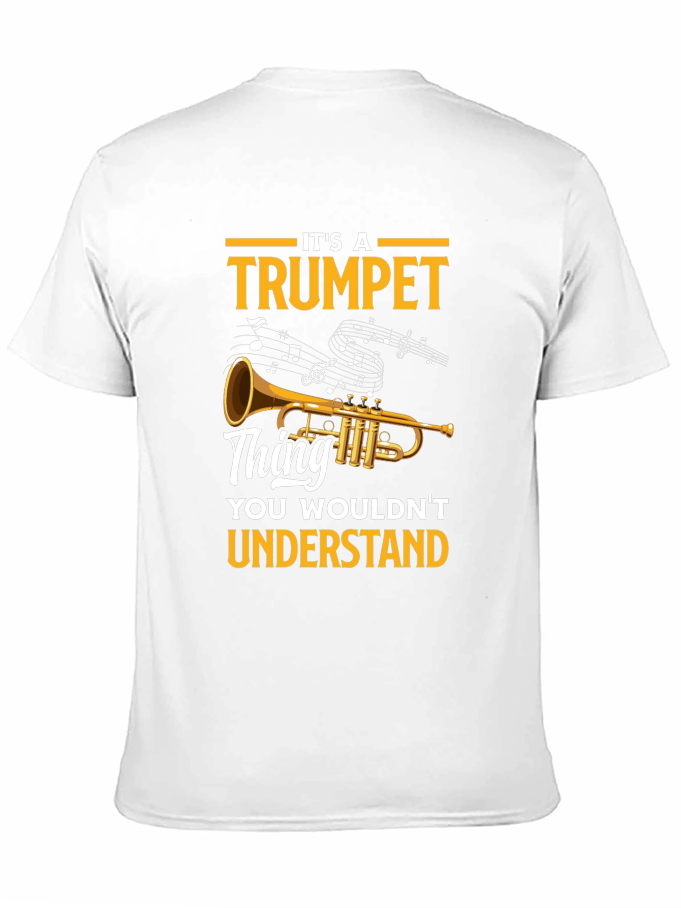 Its a Trumpet Thing T-Shirt