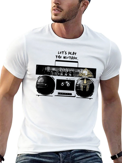 Lets Play the Mixtape T-Shirt