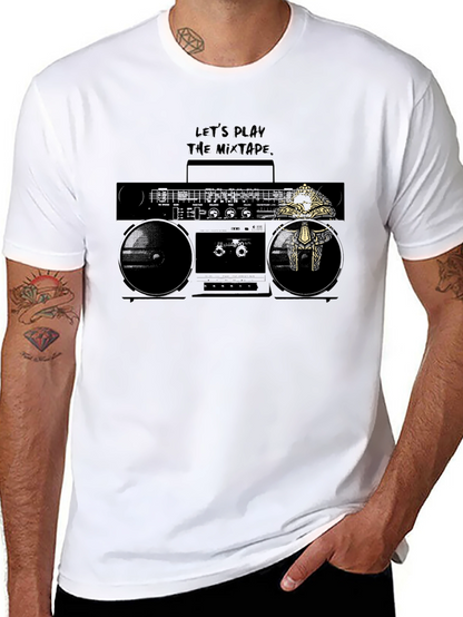 Lets Play the Mixtape T-Shirt
