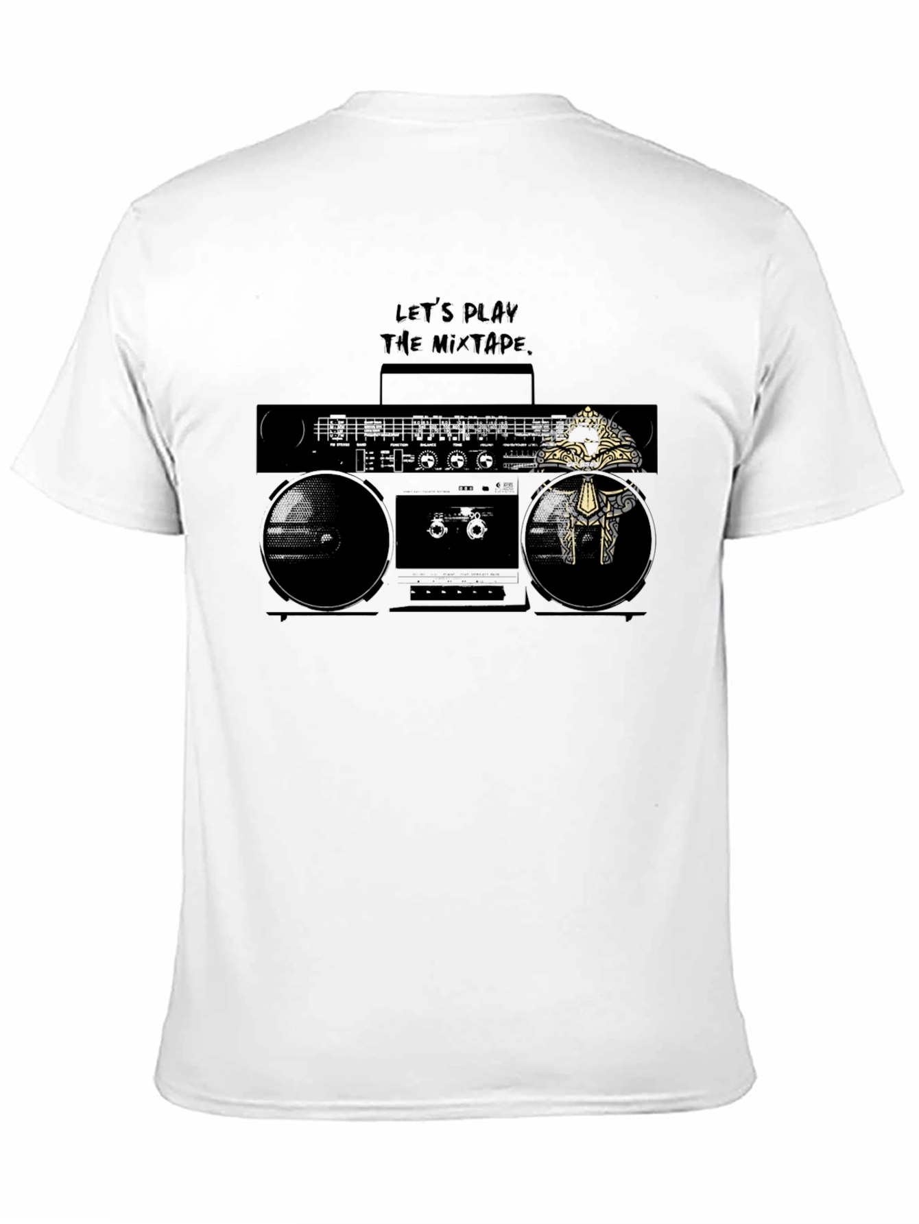 Lets Play the Mixtape T-Shirt