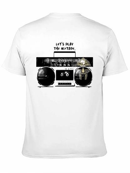 Lets Play the Mixtape T-Shirt