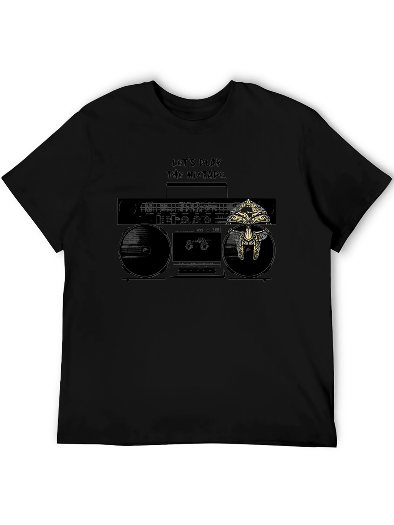 Lets Play the Mixtape T-Shirt