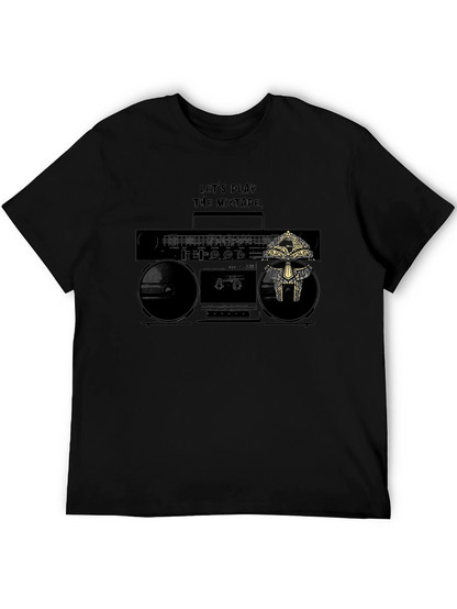 Lets Play the Mixtape T-Shirt