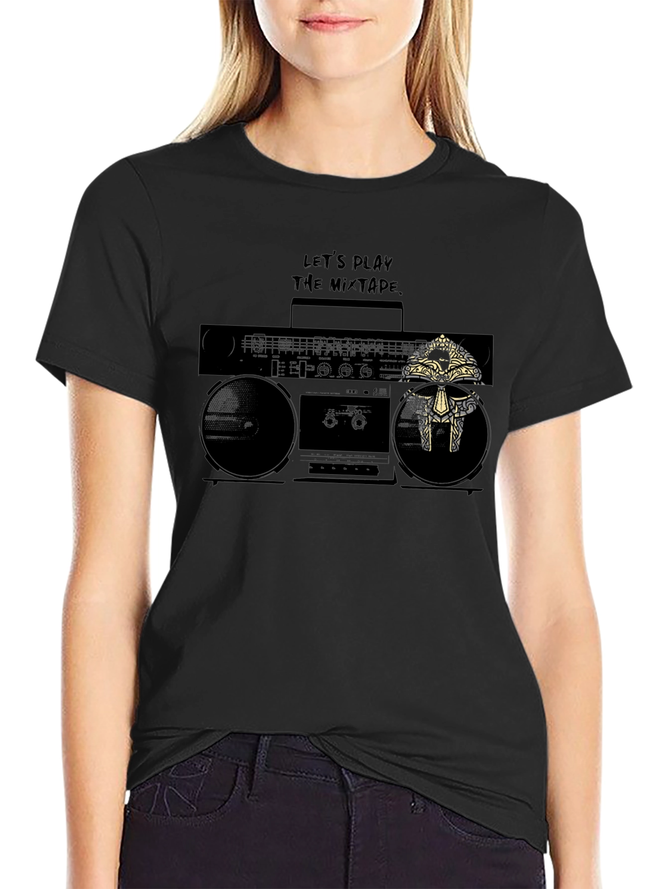 Lets Play the Mixtape T-Shirt