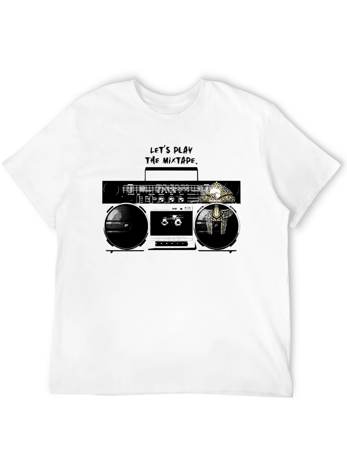 Lets Play the Mixtape T-Shirt