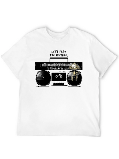 Lets Play the Mixtape T-Shirt