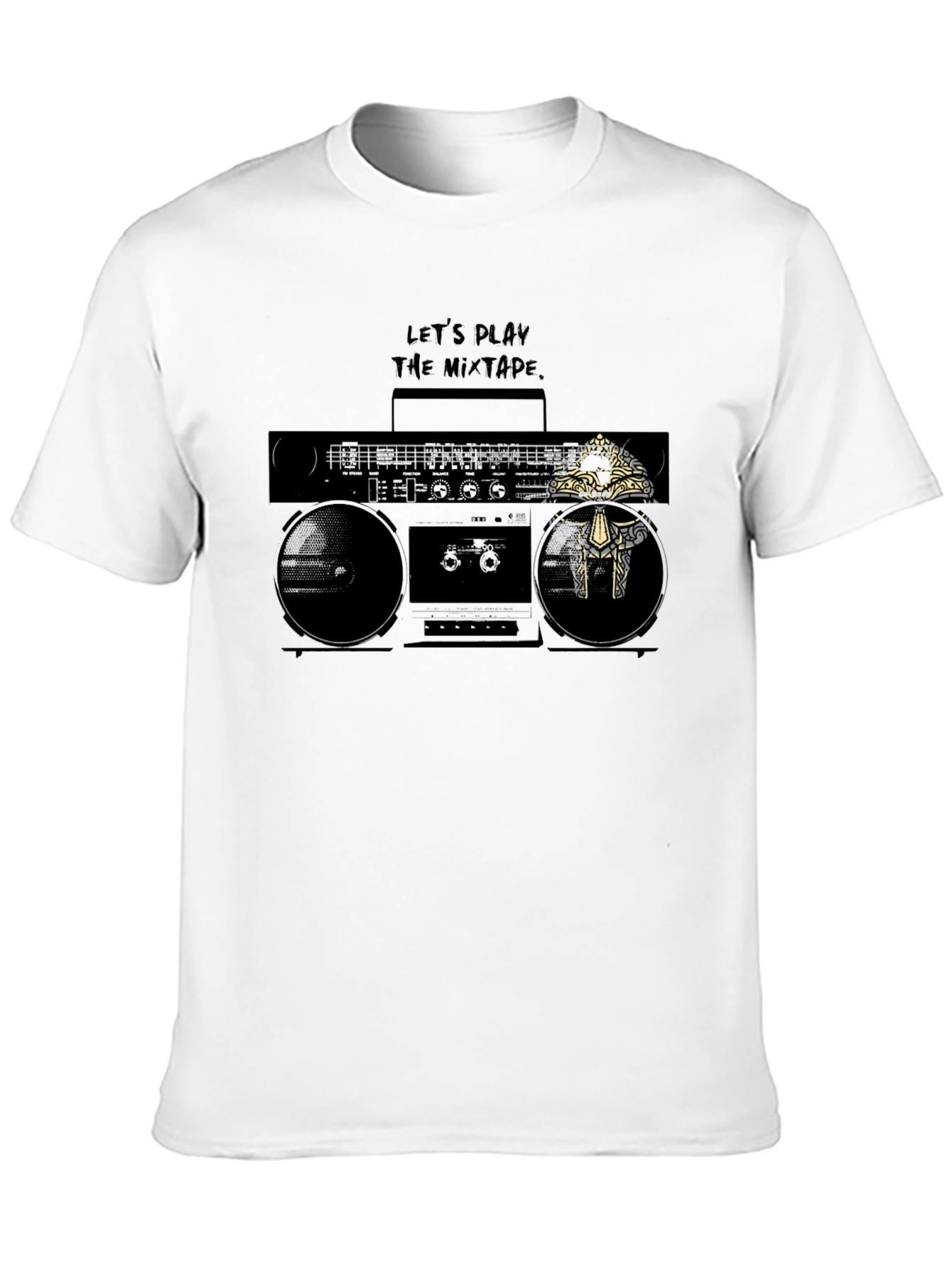 Lets Play the Mixtape T-Shirt
