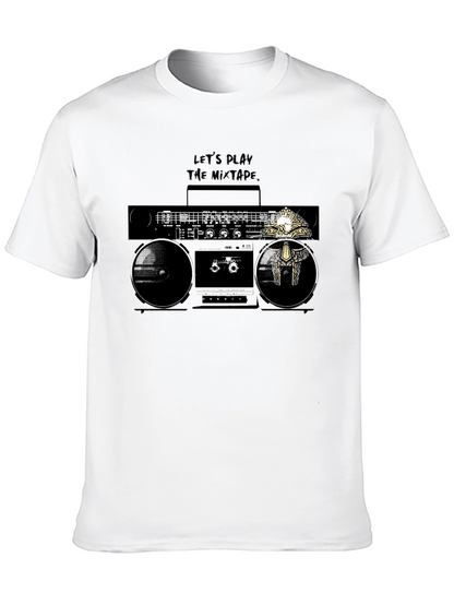Lets Play the Mixtape T-Shirt