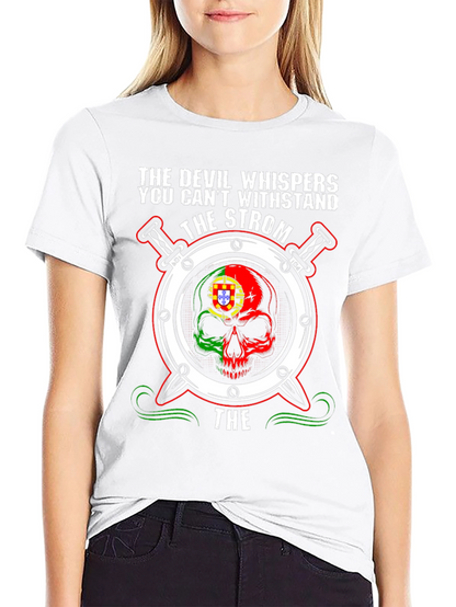 The Strom Skull T-Shirt