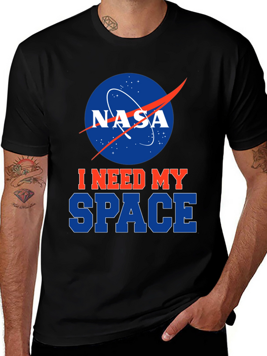 NASA I Need My Space T-Shirt