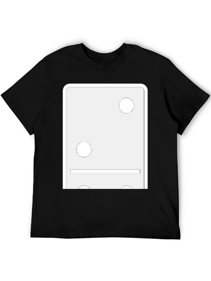 Domino Style Graphic Tee