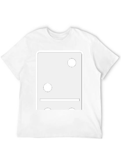 Domino Style Graphic Tee