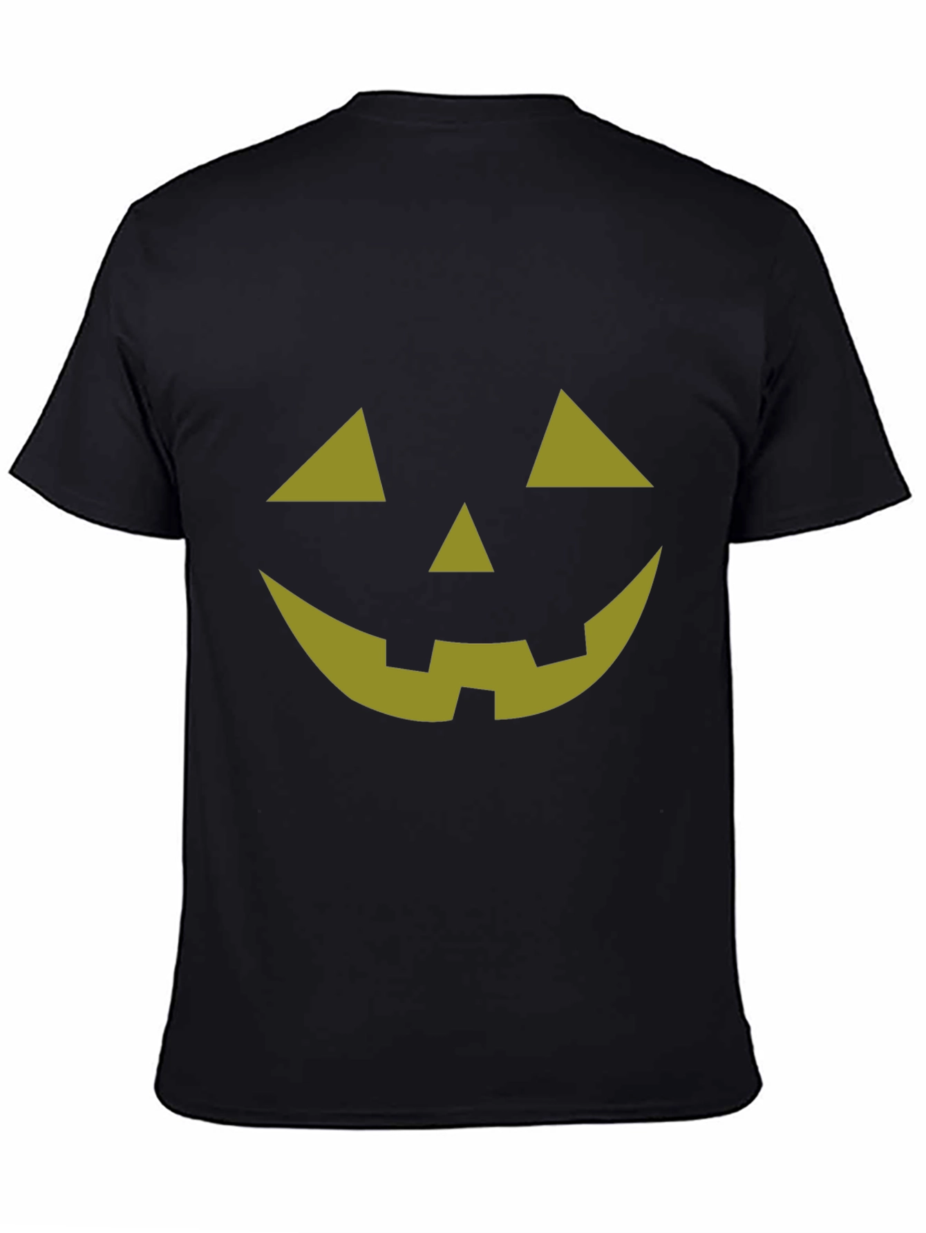 Spooky Jack-O-Lantern Halloween T-Shirt