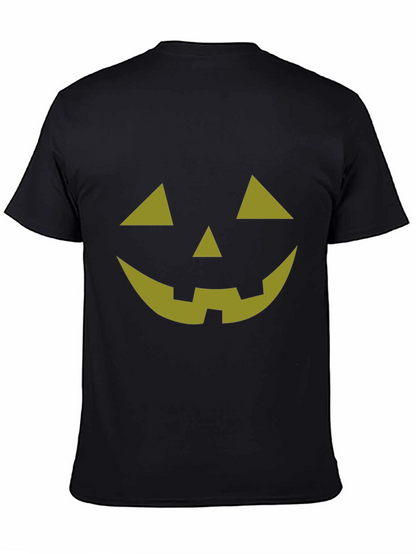 Spooky Jack-O-Lantern Halloween T-Shirt